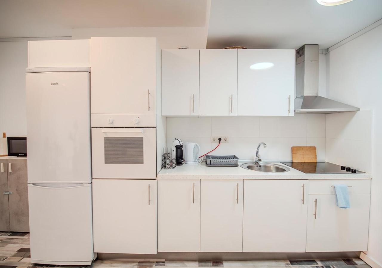 Aroma D'Valencia Apartment 外观 照片