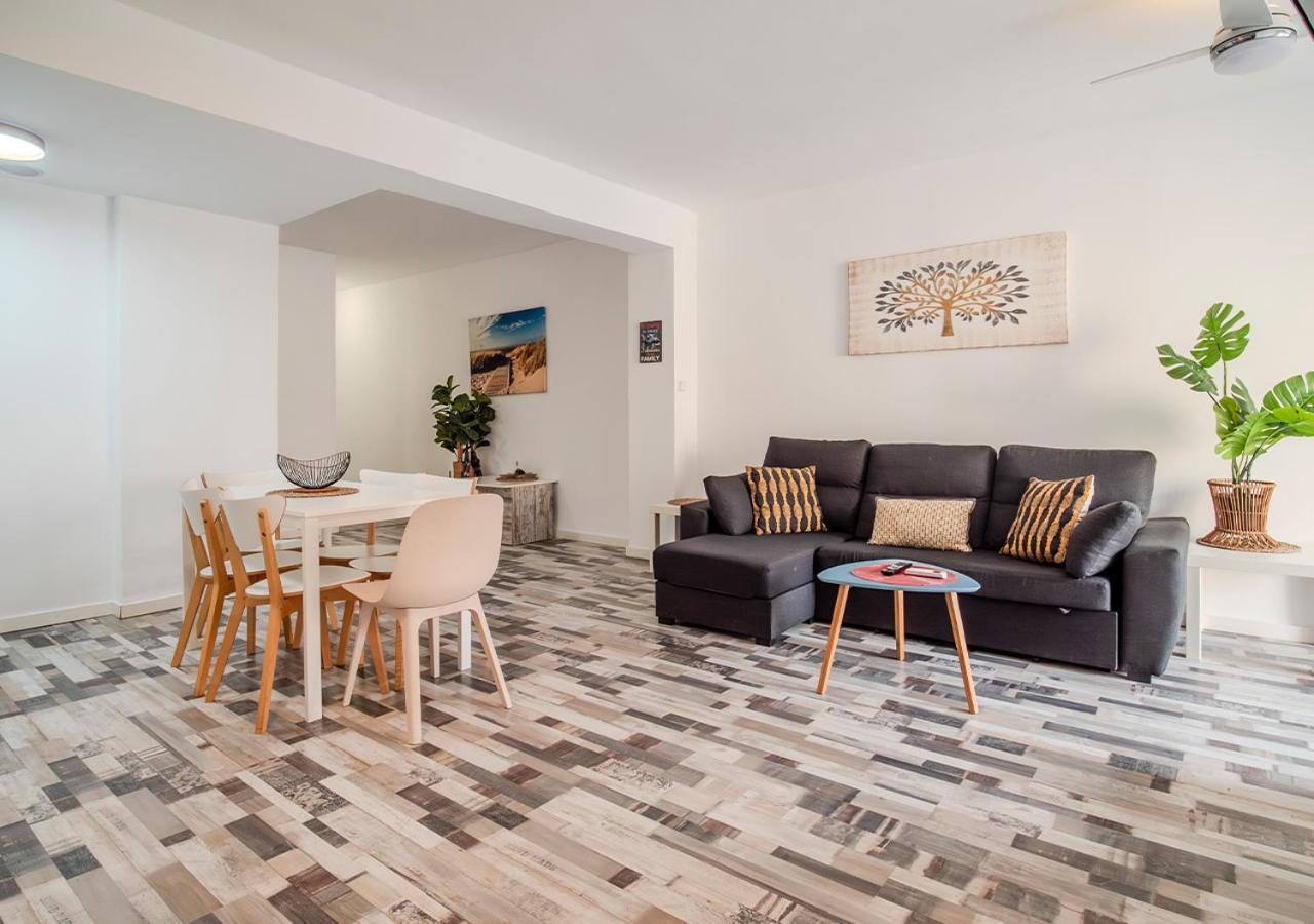 Aroma D'Valencia Apartment 外观 照片
