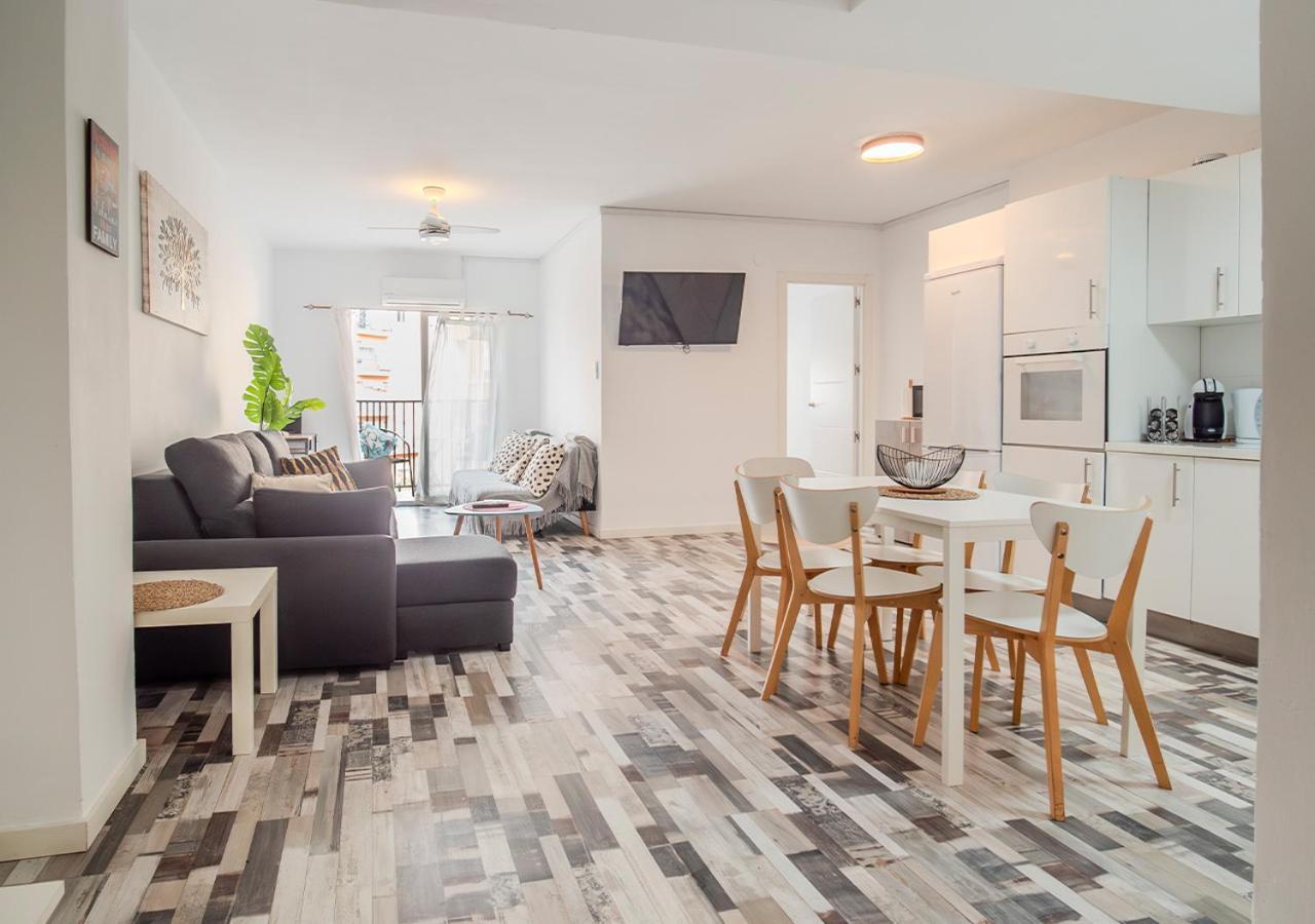 Aroma D'Valencia Apartment 外观 照片