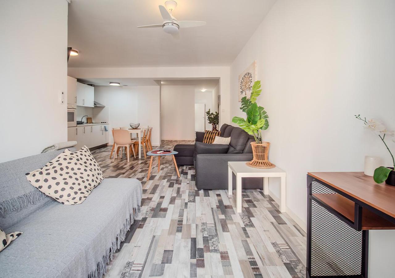 Aroma D'Valencia Apartment 外观 照片