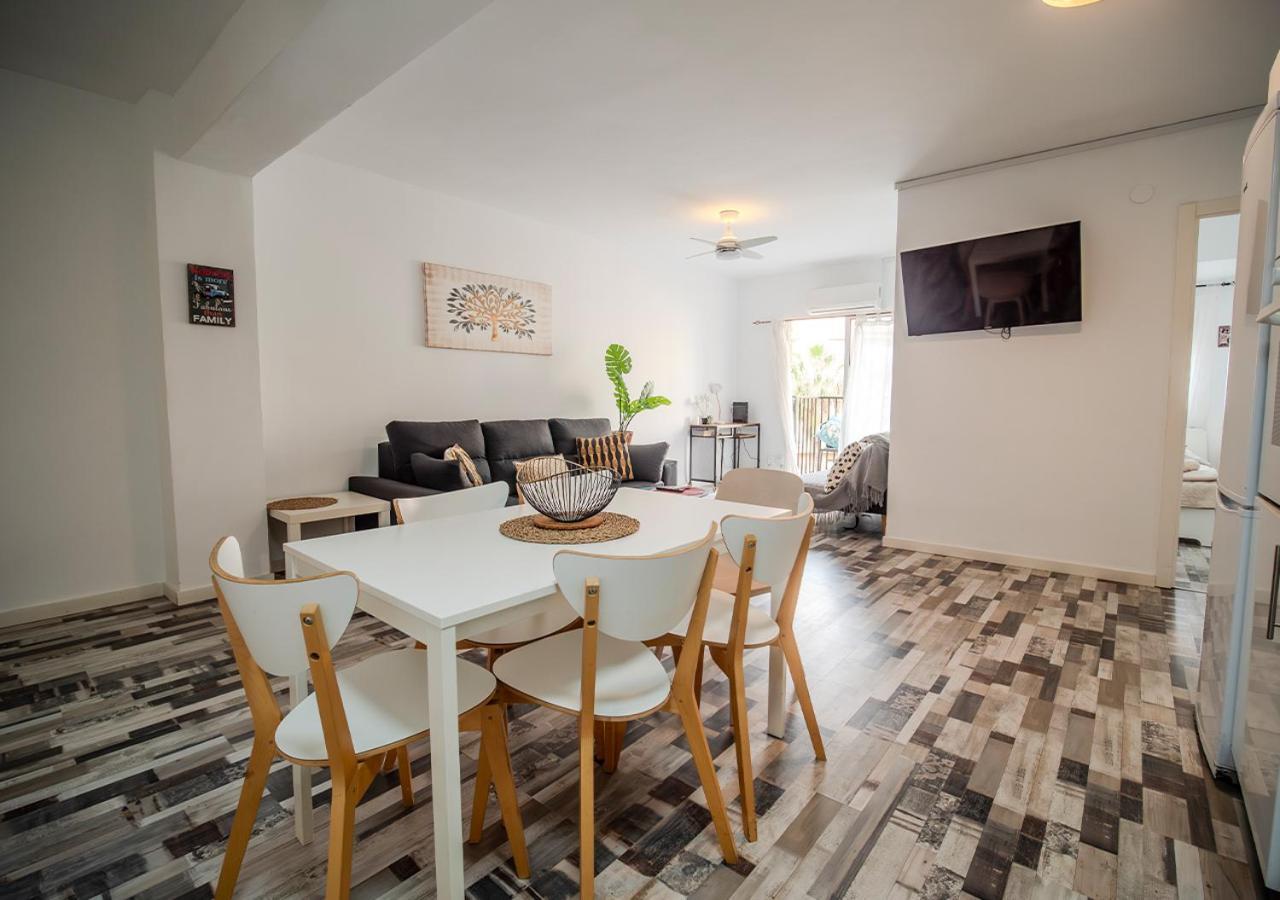 Aroma D'Valencia Apartment 外观 照片