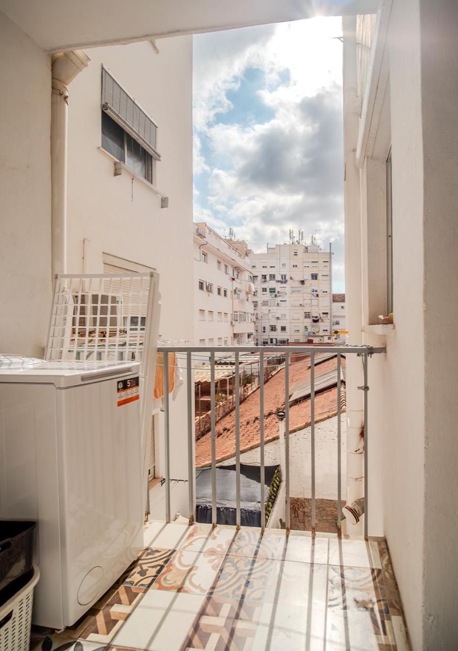 Aroma D'Valencia Apartment 外观 照片