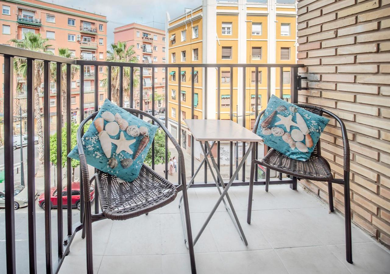 Aroma D'Valencia Apartment 外观 照片