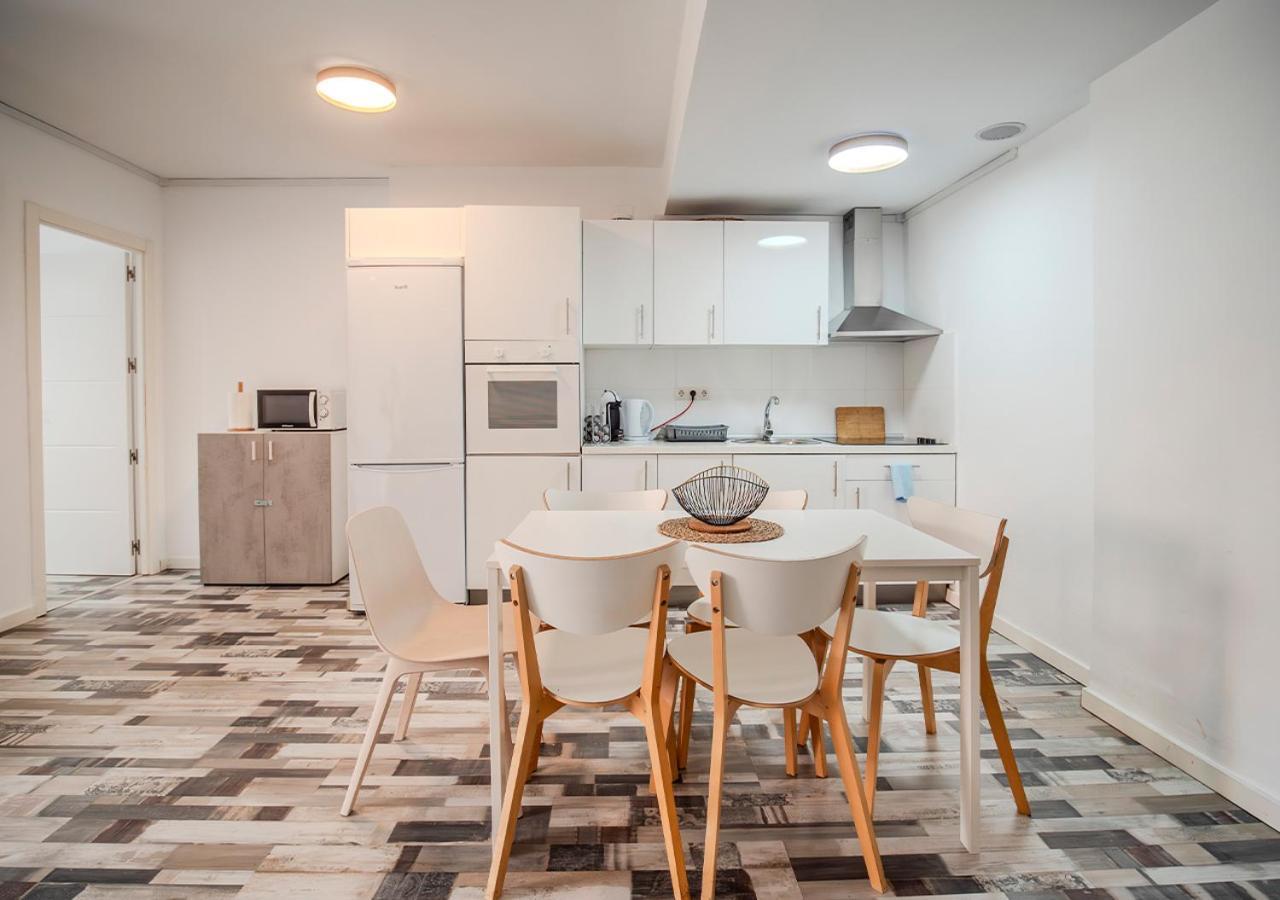 Aroma D'Valencia Apartment 外观 照片