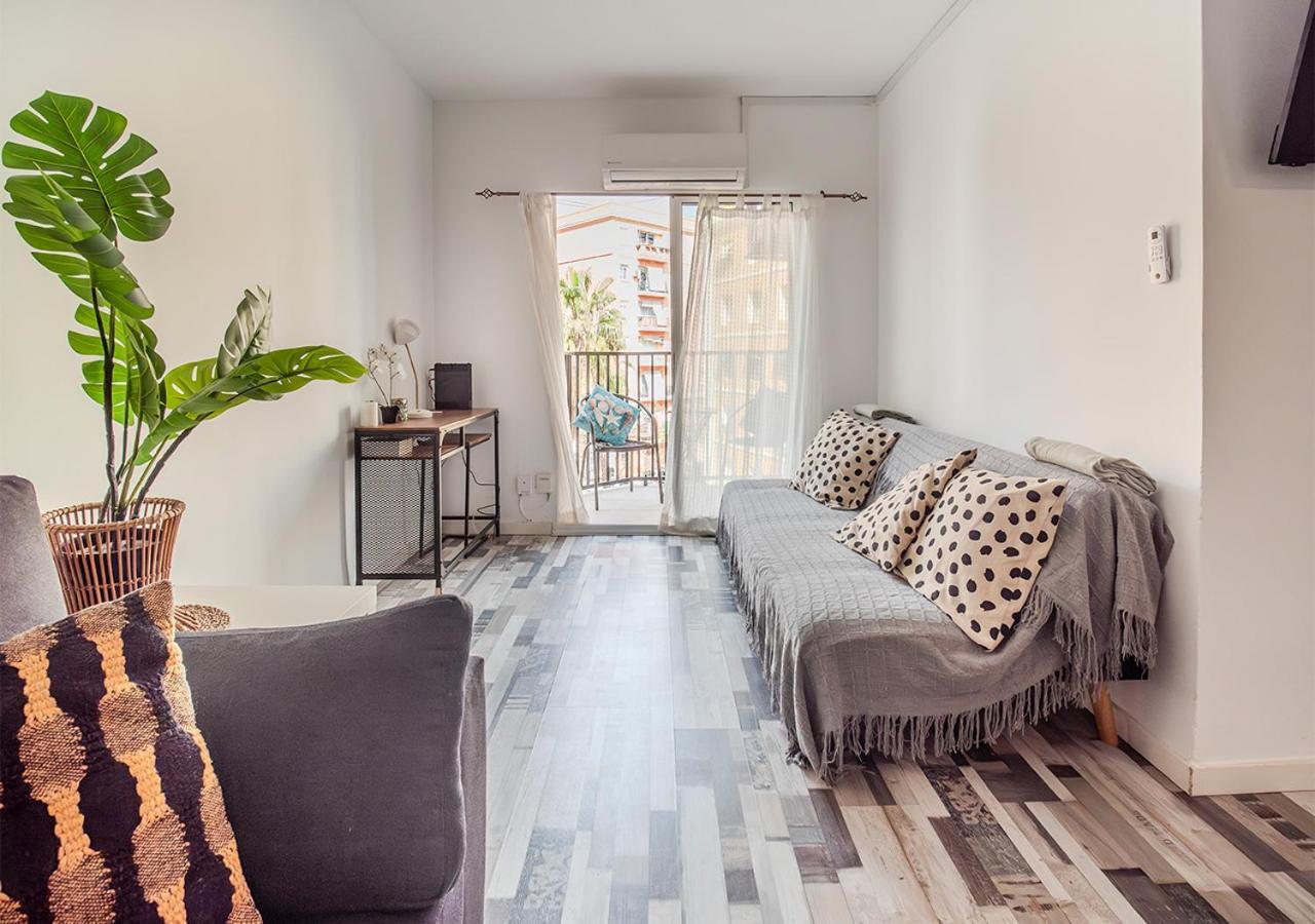 Aroma D'Valencia Apartment 外观 照片